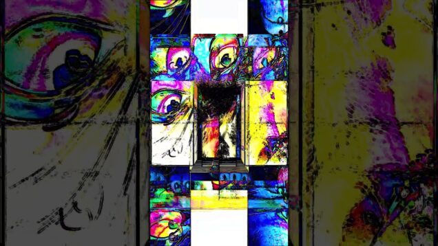 43 Sweet Moon by Madutec  #touchdesigner #creativecoding