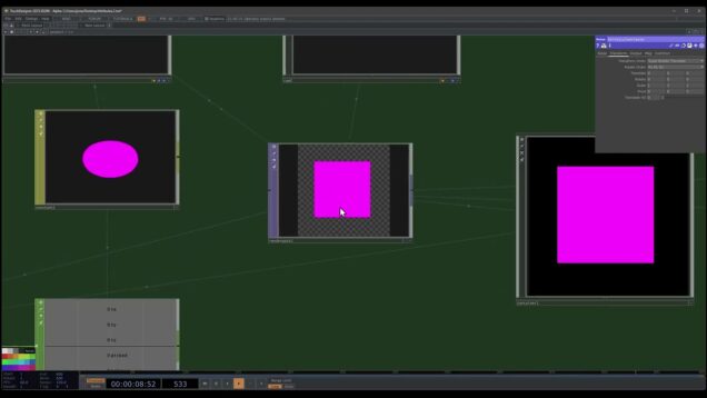 45 Attributes #touchdesigner