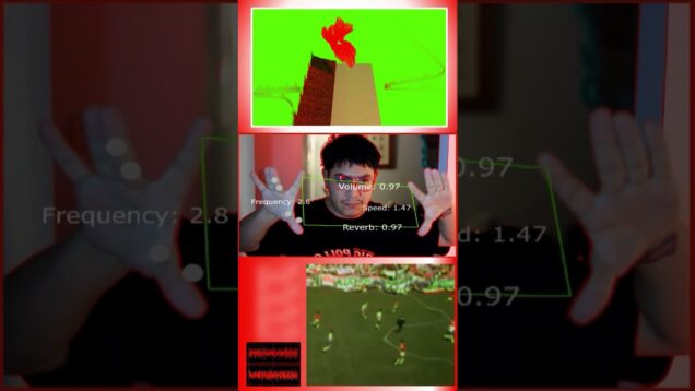 #ableton #mediapipe #peru #touchdesigner