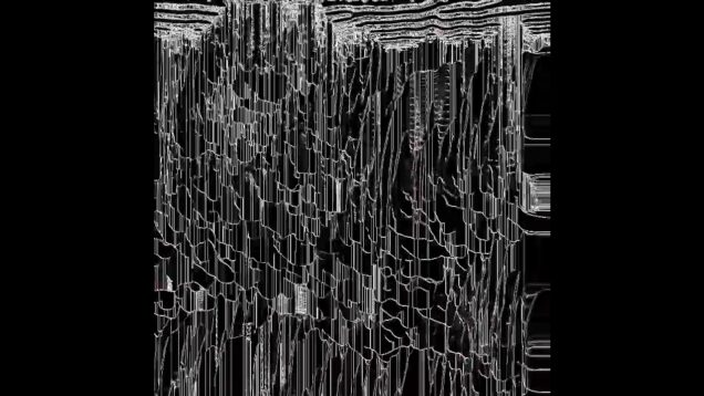 /Ame_errante  #electronicmusic #touchdesigner  #trippytechno #music #abstract #art