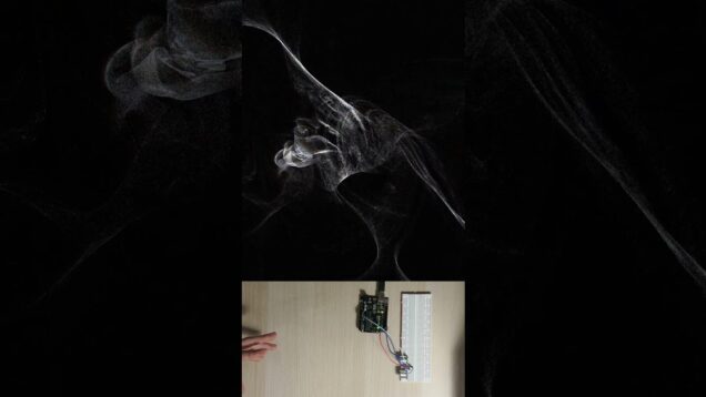 Arduino UNOR3 + Touchdesigner