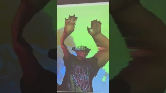 #audioreactive #touchdesigner #art