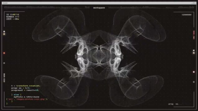 Breakbeat Animation in TouchDesigner  (Skrillex Xena Style)