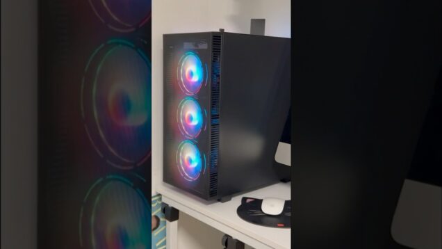 #digital #workshop is ready  for #touchdesigner #VJ  ( finally i finished #setup ✔️ ) #visualcreator