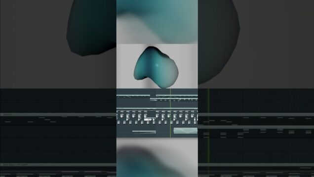 Dreams Unlimited Visualizer #flstudio #dnb #house #nostalgia #touchdesigner