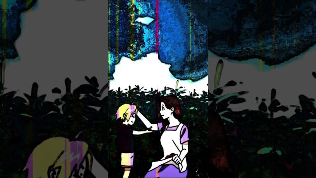 **FLASH WARNING**05 Lyndon Tree by Shuttle358 #touchdesigner #creativecoding