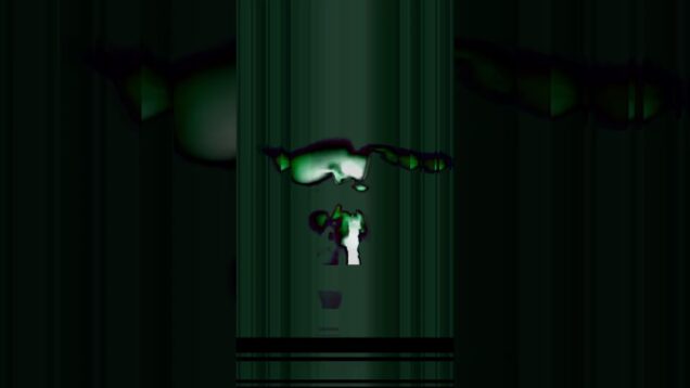 **FLASH WARNING**Girl Boy NLS Mix by Aphex Twin #touchdesigner #aphextwin