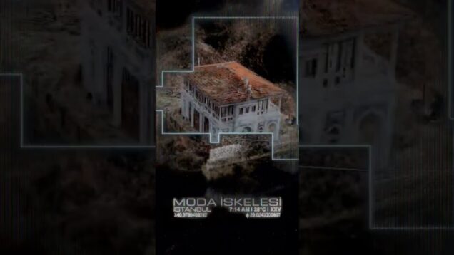 Gaussian Splats from Drone Footage in TouchDesigner #touchdesigner #photogrammetry #architecture