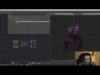 【Gem Seed】TOUCHDESIGNER POPs TUTORIAL | Flower Particle 3D Trailing Effect PART 1
