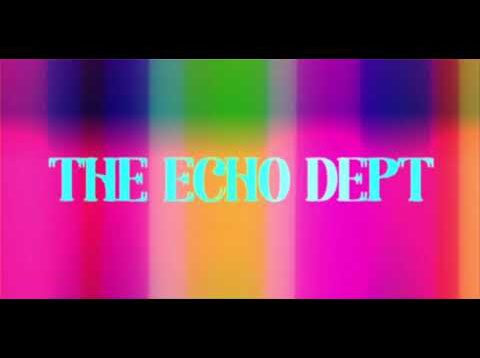 I Can Hear the Echoes (Touchdesigner) #touchdesigner