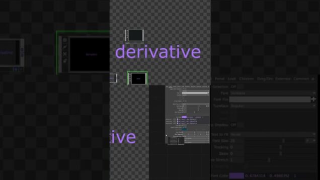 I Completed All TouchDesigner Tutorials 43 #touchdesigner