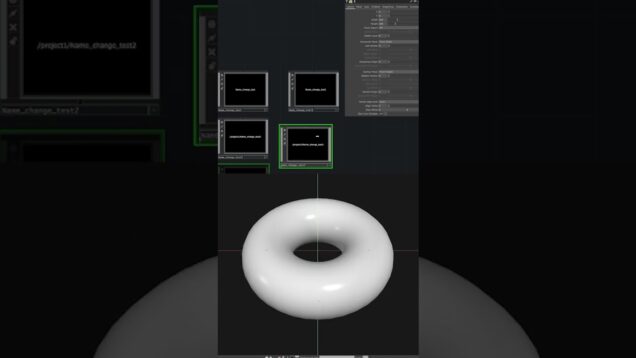 I Completed All TouchDesigner Tutorials 44 #touchdesigner
