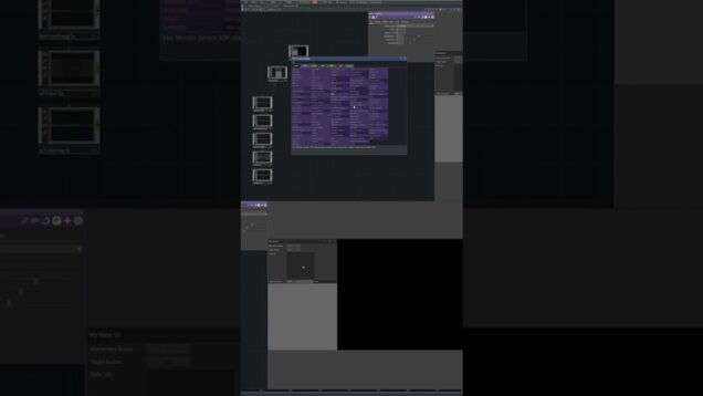 I Completed All TouchDesigner Tutorials 37 #touchdesigner