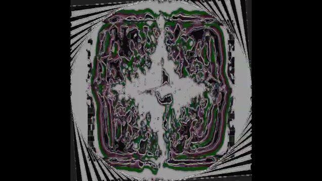 ////////\//////// – / Inconnue #touchdesigner #abstract #videosynth #electronic