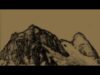 korean ink landscapes      touchdesigner