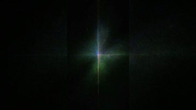 Miscommunication | Out Now – Visualiser by klsr #klsr #touchdesigner