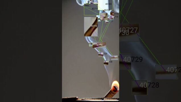 Realtime blob tracking + audio reactivity #TouchDesigner #RealtimeArt #AudioReactive  #BlobTracking