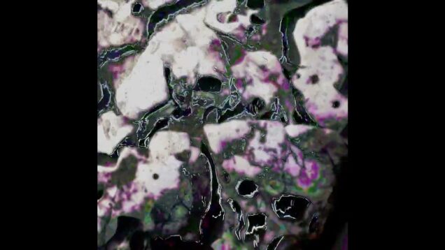 ///////\//////// – /Roches_criardes  #electronicmusic  #touchdesigner  #trippytechno