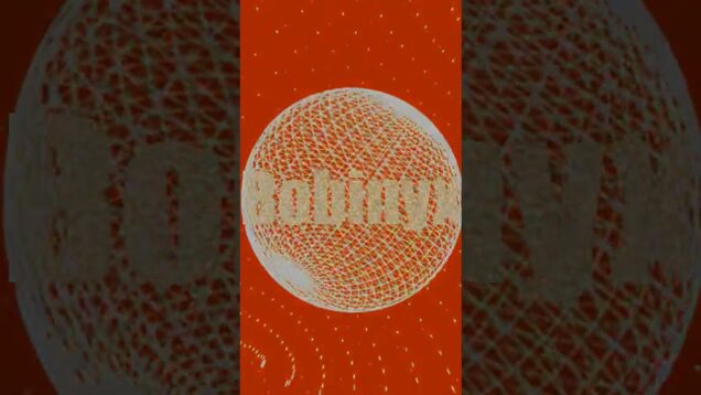 #short #visual #touchdesigner #ableton #electronic #nocturnix #bobinyx #tehran #visualart