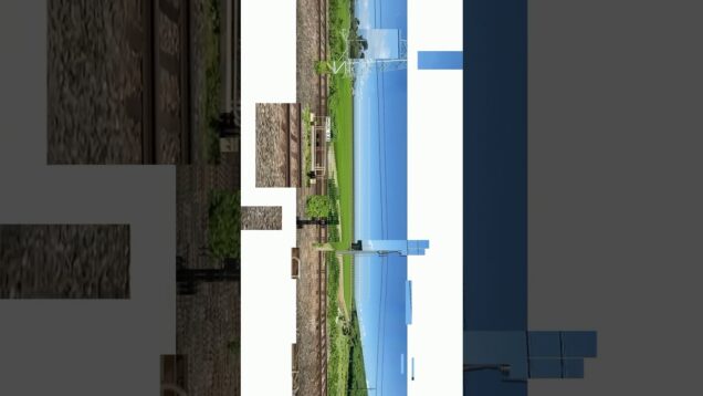 Slit Train Scan Detection Tracking #touchdesigner