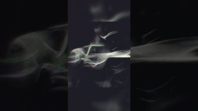 Something Deep Down: TouchDesigner Visualization 🎵