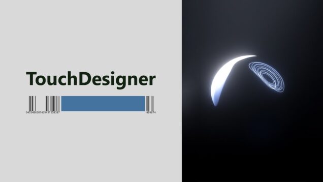 Sound Waves | TouchDesigner Tutorial | Free Project File (.toe)