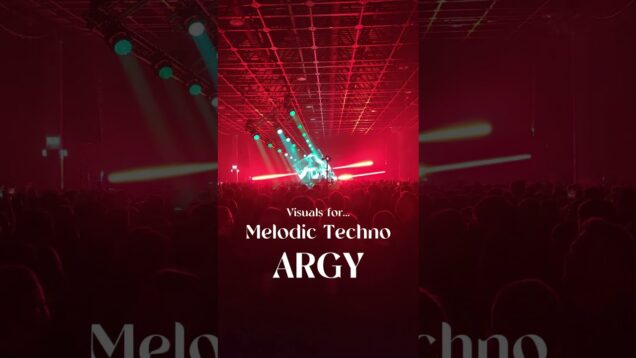 Stage Visuals Snapshot @argy_official