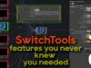 SwitchOP tools for maximum comfort and control [Patreon Exclusive] #touchdesigner