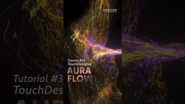 [TD Drop #34] [Exclusive Members] # TouchDesigner #tutorial