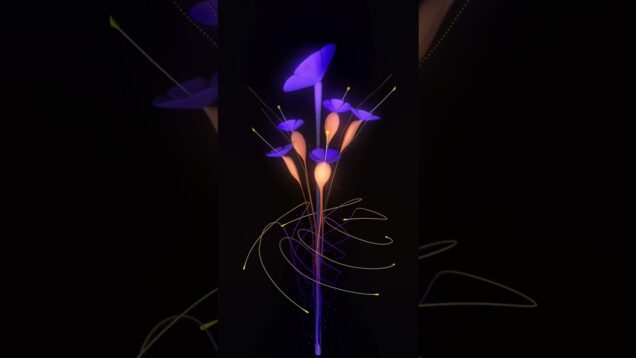 [TD Lab] Plants #TouchDesigner #tutorial