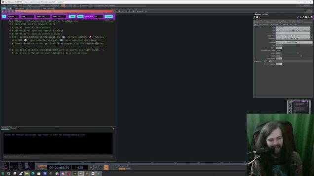 TDCode Beta Orientation