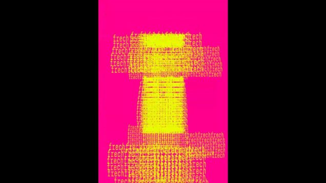 Text animation TouchDesigner