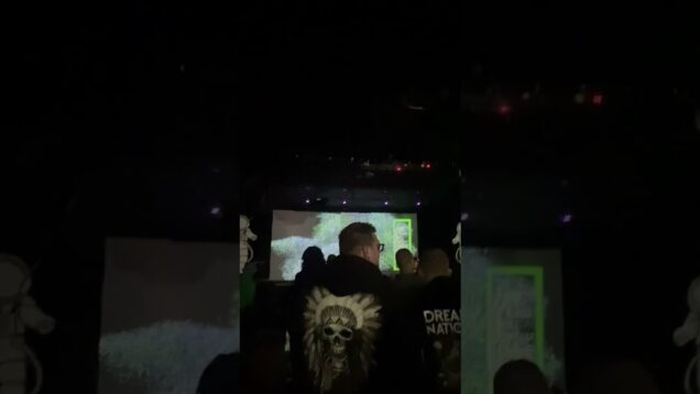 Text in space #touchdesigner