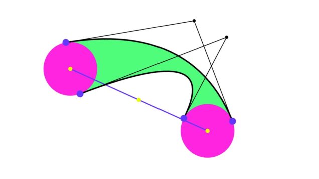 TouchDesigner | 2D Metaballs