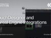TouchDesigner and Unreal Engine Integrations