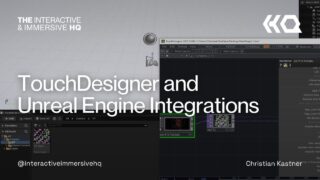 TouchDesigner and Unreal Engine Integrations