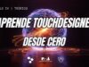 TouchDesigner Desde Cero: Datos, Referencias y Componentes | Tutorial Completo