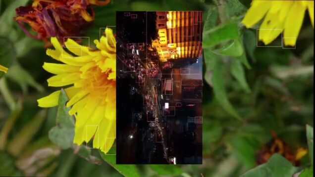 Touchdesigner Experiments by Swaraj Shinde