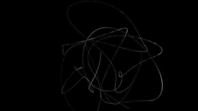[TouchDesigner | Max/MSP] rattle | sample manipulated electro-acoustic music