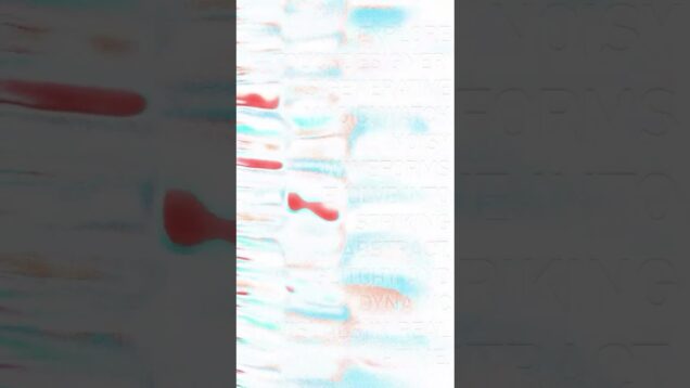 TouchDesigner ｜ Noise Waveform Evolution #abstractlayers #art #generativeart