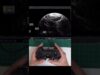 Touchdesigner point cloud controlled by Play Station joystick #gamer #touchdesigner  #playstation