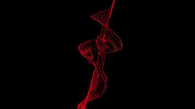 Touchdesigner – POP's Laser Noise 2