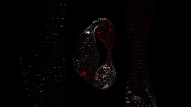 Touchdesigner – POP'S Torus
