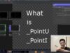 touchdesigner pops tutorial ポップマスター脇が教える_PointUと_PointI