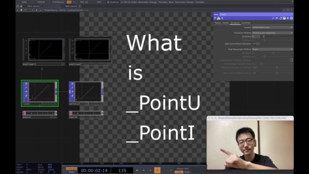 touchdesigner pops tutorial ポップマスター脇が教える_PointUと_PointI