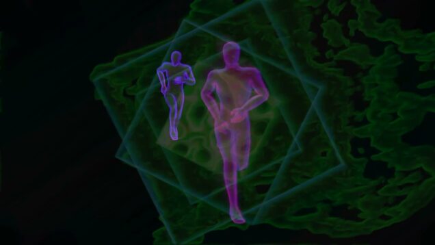 //TouchDesigner Reactive_3D//