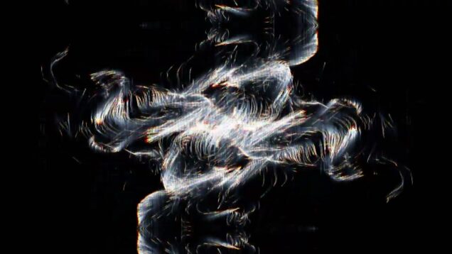 [Touchdesigner] Sound Interactive Art