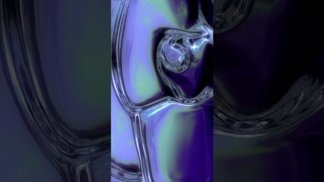 TouchDesigner | The evolution of digital bubbles #abstractlayers #generativeart #abstractanimation