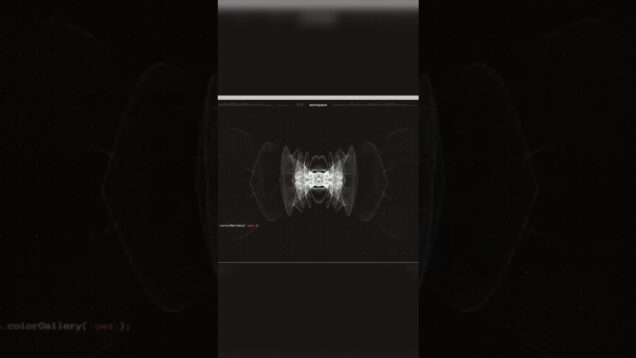 TouchDesigner Visuals: Bass Music 💀