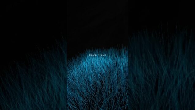 TouchDesigner Visuals by Cupca for „Blue Field“